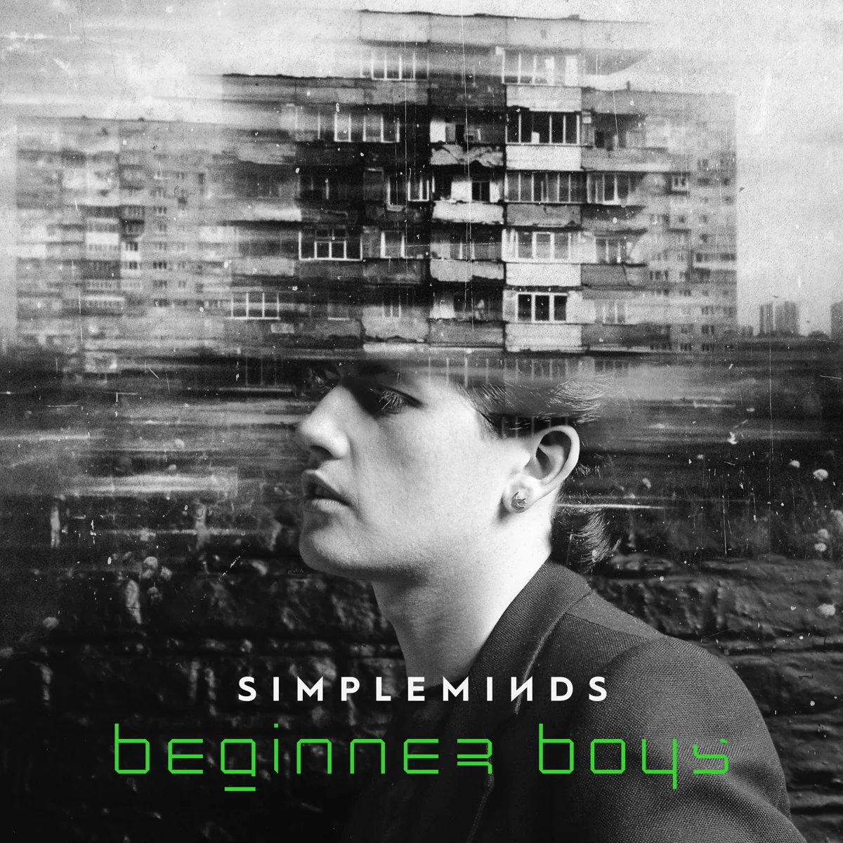 Beginner Boys — the new single from Simple Minds