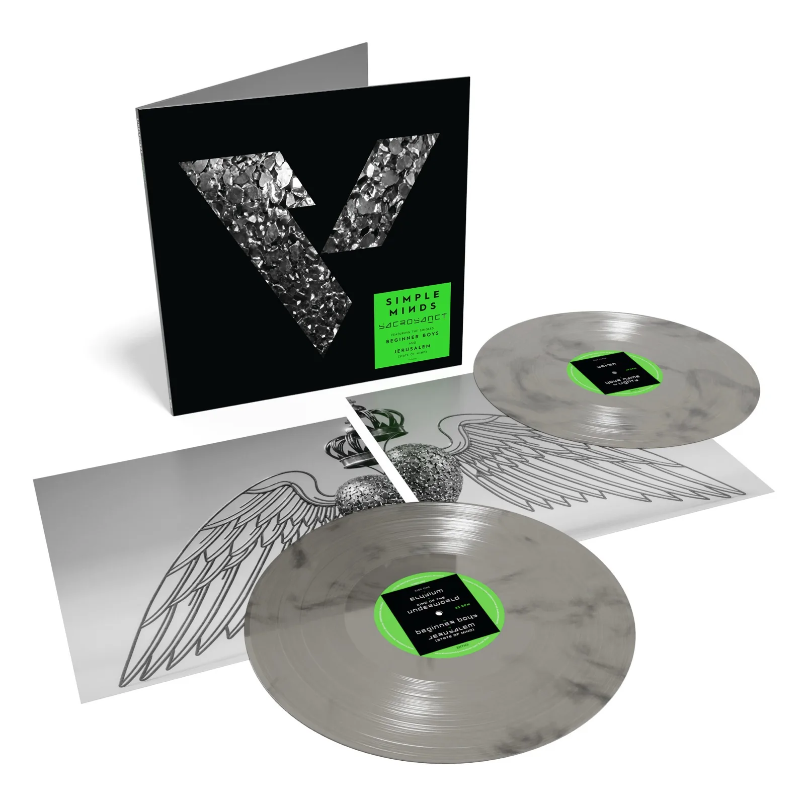 Sacrosanct Store Exclusive 2xLP